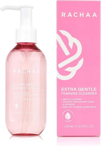 Feminine Wash for Women, Lightening and Moisturizing, pH Balance Intimate Wash with Tea Tree Oil and Lactic Acid, 6.76 Fl Oz in Saudi Arabia