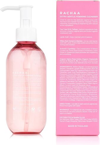 Feminine Wash for Women, Lightening and Moisturizing, pH Balance Intimate Wash with Tea Tree Oil and Lactic Acid, 6.76 Fl Oz in Saudi Arabia