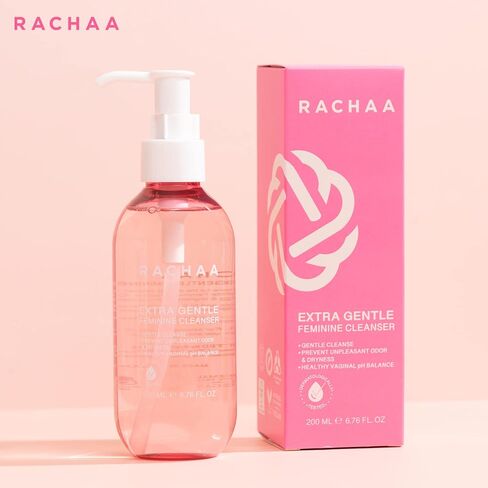 Feminine Wash for Women, Lightening and Moisturizing, pH Balance Intimate Wash with Tea Tree Oil and Lactic Acid, 6.76 Fl Oz in Saudi Arabia