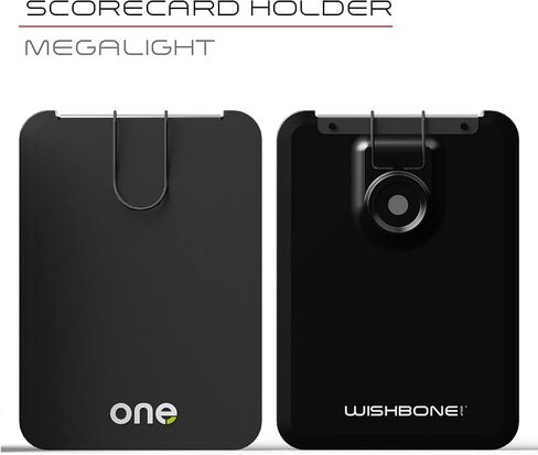 WishboneOne Golf Push Carts, 1-Step Folding Lightweight Design | Aircraft-Grade Frame 9lbs in Kuwait