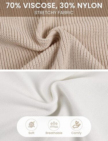 طقم سترة نسائي مكون من قطعتين من Lentta بلوفر محبوك وبنطلون عالي الخصر مع جيوب in Kuwait