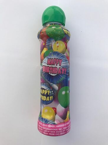 Happy Birthday 3oz Bingo Dauber in Saudi Arabia