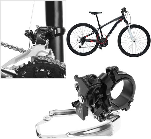 دراجة أمامية Derailleur استبدال 3 سرعات دراجة جبلية أمامية Derailleurs دراجة أمامية Derailleur نقل الملحقات لدراجة الطريق دراجة قابلة للطي in Kuwait