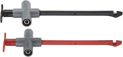 2 Pcs Puncture Probe, P5010 Wire-Piercing Test Clip,Multimeter Test Clips,Automotive Test Kit Auto Car Repairing Multimeter Testing Tool,for Automotive Diagnostic Tester in Saudi Arabia