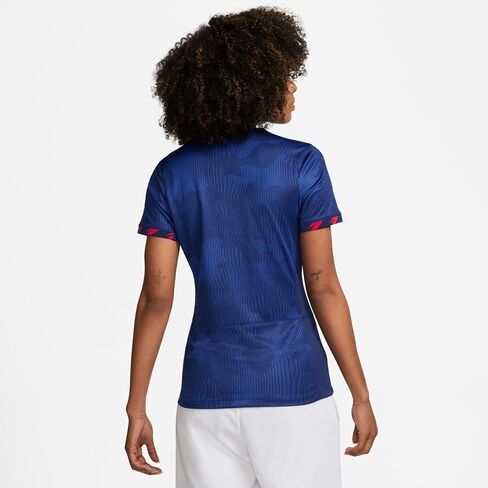 Nike 2023-2024 USA WWC Away Football Soccer T-Shirt Jersey (Ladies) in Saudi Arabia