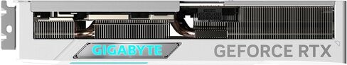 GIGABYTE GeForce RTX 4070 Super Eagle OC ICE 12G Graphics Card, 3X WINDFORCE Fans, 12GB 192-bit GDDR6X, GV-N407SEAGLEOC ICE-12GD Video Card in Saudi Arabia
