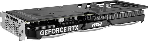 MSI Gaming GeForce RTX 4060 Ti 8GB GDRR6 128-Bit HDMI/DP Nvlink TORX Fan 4.0 Ada Lovelace Architecture Graphics Card (RTX 4060 Ti Ventus 3X 8G OC) in Kuwait