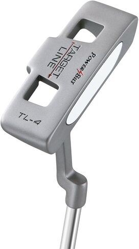 Powerbilt Golf Targetline مطرقة/مضارب الشفرة، اليد اليمنى in Kuwait