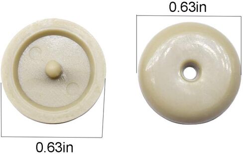 Seat Belt Stop Button Buttons Prevent Seat belt Buckle from Sliding Down The Belt Set of 4 Plastic Seat-Belt Stopper Clips Snap-On System No Welding Required Beige with 1 Spare Set in Saudi Arabia