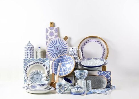 إبريق ذو قاعدة قطرة زرقاء من إيريس in Kuwait