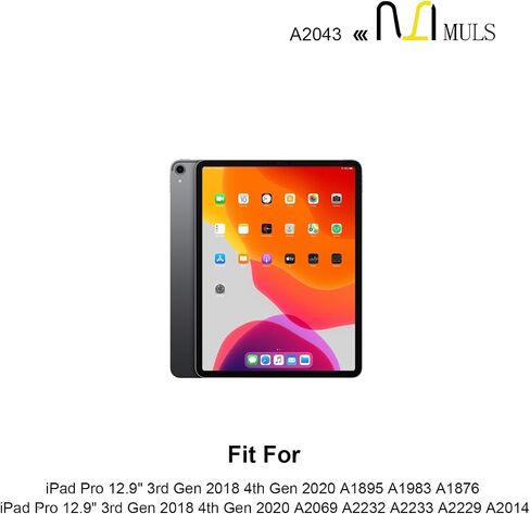 A2043 بطارية بديلة لجهاز iPad Pro 12.9 بوصة الجيل الثالث 2018 الجيل الرابع 2020 A1895 A1983 A1876 A2069 A2232 A2233 A2229 A2014 مع مجموعة أدوات 9720 مللي أمبير 3.76 فولت in Saudi Arabia