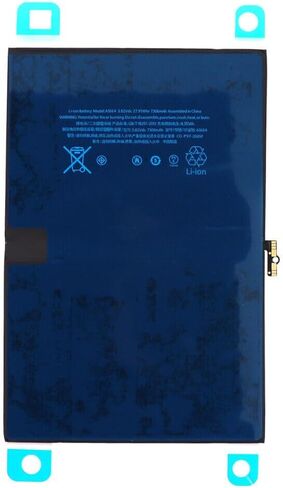 Repair Parts Plus for iPad Pro 9.7 Battery Replacement A1664 Premium Kit (2016 | A1673 | A1674 | A1675) Premium Toolkit + Adhesive in Kuwait