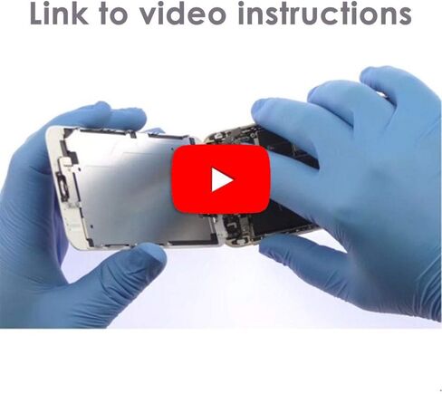 Repair Parts Plus for iPad Pro 9.7 Battery Replacement A1664 Premium Kit (2016 | A1673 | A1674 | A1675) Premium Toolkit + Adhesive in Kuwait