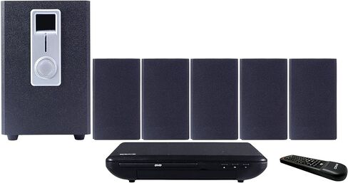 Craig Electronics CHT755 DVD Player Home Theater in Kuwait