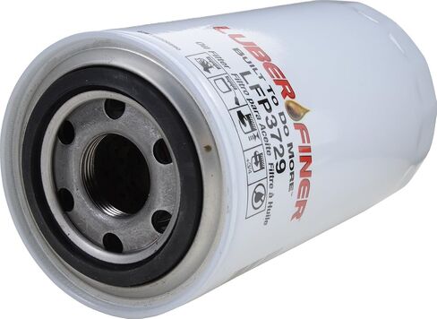 فلتر زيت المحرك Luber-finer Luberfiner LFP3729 عالي التحمل يناسب شاحنات رفع كاتربيلر 109-0360 in Saudi Arabia