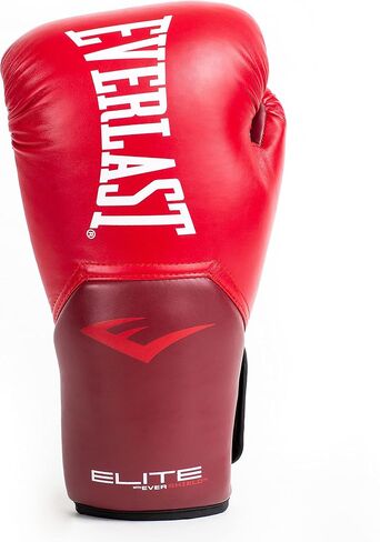 Everlast Elite V2 Training Glove in Saudi Arabia