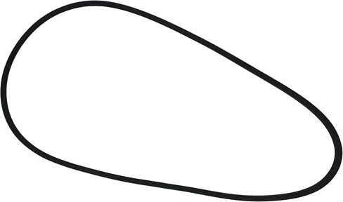 AppliaFit Outer Clutch Cover Seal Compatible with Polaris 5521831 for Select Polaris ACE, General, Ranger and RZR ATVs (1-Pack) in Saudi Arabia
