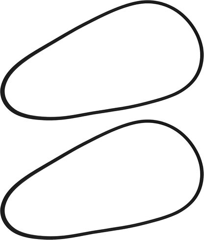 AppliaFit Outer Clutch Cover Seal Compatible with Polaris 5521831 for Select Polaris ACE, General, Ranger and RZR ATVs (1-Pack) in Saudi Arabia