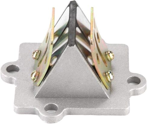Reed Valve, Motorcycle Intake Reed Valve Assembly for Minarelli JOG 50cc 2 Stroke in Saudi Arabia