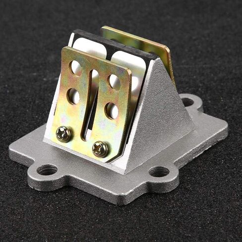 Reed Valve, Motorcycle Intake Reed Valve Assembly for Minarelli JOG 50cc 2 Stroke in Saudi Arabia