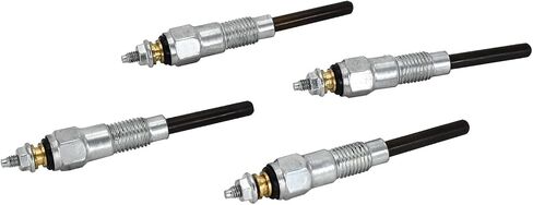 Weelparz 6655233 Glow Plugs 4PCS For Bobcat 751 753 763 773 7753 325 328 329 331 334 337 341 5600 645 1600 Skid Steer Loader S150 S175 S185 S160 Track Loader T90 Kubota 3 Series Engine V2203 in Saudi Arabia