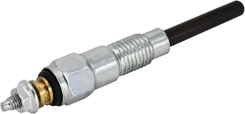 Weelparz 6655233 Glow Plugs 4PCS For Bobcat 751 753 763 773 7753 325 328 329 331 334 337 341 5600 645 1600 Skid Steer Loader S150 S175 S185 S160 Track Loader T90 Kubota 3 Series Engine V2203 in Saudi Arabia