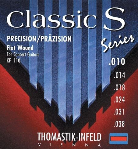 Thomastik-Infeld سلسلة واحدة للجيتار الكلاسيكي (KN16) in Saudi Arabia