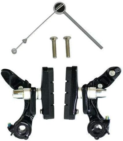 TEKTRO Oryx 992AG Cyclocross Cantilever Bike Brake Set, Front and Rear, Black, MH1811 in Saudi Arabia