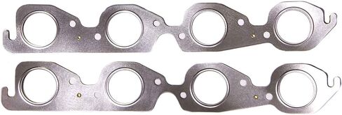 Cometic Gasket C5896-030 MLS Exhaust Gasket for Big Block Chevy - Pack of 2 in Saudi Arabia