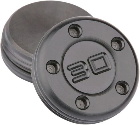 OGECLF 2pcs Black Golf Weights for Titleist Scotty Cameron Newport, Phantom, Futura, GoLo, California Putters 5g 10g 15g 20g 25g 30g 35g 40g 45g for Option in Saudi Arabia