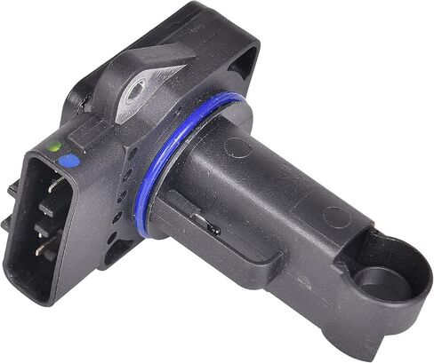 مستشعر تدفق الهواء الشامل MAF متوافق مع Lexus ES300، Mazda CX-7/Mazda2 Sport/Mazda3، Toyota Camry/Avalon/Prius/Tacoma/Sienna، Scion tC2، فولفو S40 - يستبدل 2220407010، 22204-21010، 197-6020 in Kuwait