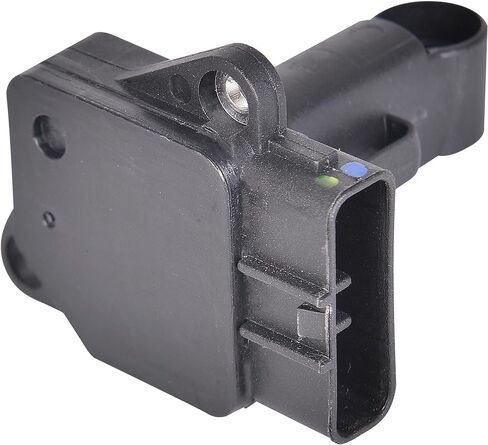 مستشعر تدفق الهواء الشامل MAF متوافق مع Lexus ES300، Mazda CX-7/Mazda2 Sport/Mazda3، Toyota Camry/Avalon/Prius/Tacoma/Sienna، Scion tC2، فولفو S40 - يستبدل 2220407010، 22204-21010، 197-6020 in Kuwait