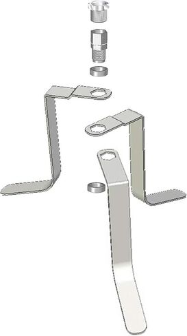 Magma Products, A10-650 On-Shore Stand Mount, Multi, One Size in Saudi Arabia