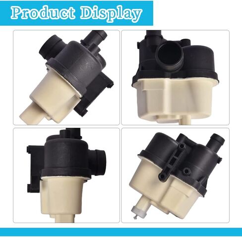 Fuel Leak Detectors Fuel Vapor Leak Detection Pump Equipment Self-Diagnosis Module Compatible with BMW M3 M5 M6, BMW 3 Series 5 Series 7 Series, 0261222018 16137193479 6136764191 in Saudi Arabia