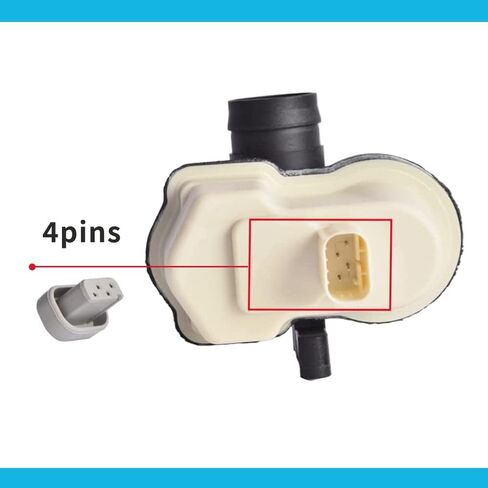 Fuel Leak Detectors Fuel Vapor Leak Detection Pump Equipment Self-Diagnosis Module Compatible with BMW M3 M5 M6, BMW 3 Series 5 Series 7 Series, 0261222018 16137193479 6136764191 in Saudi Arabia