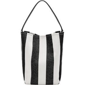 FOXLOVER Hobo Bags for Women Leather Tote Bag Designer Shoulder Handbag for travel