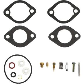 New Carburetor Repair Rebuild Kit For Kawasaki Mule 610 600 KAF400 Carburetor 15004-0953 15003-2035 15003-2933 15003-2943 15004-2035