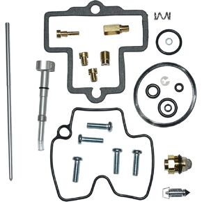 Carburetor Repair Kit for Suzuki DRZ400E DRZ 400E 2000 2001 2002 2003 Carb Rebuild Kit