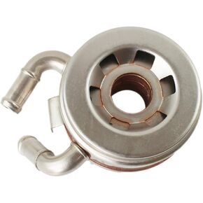 15710-31010 Engine Oil Cooler Assembly Fits for 2005-2016 Tacoma, Fits for 2003-2009 4Runner, Fits for 2004-2011 Tundra, Replace OE 15710-31010