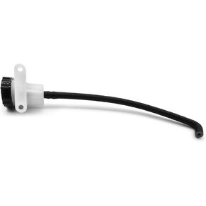 Clutch Master Cylinder Fluid Reservoir Cap & Diaphragm Compatible with Chevy Camaro Pontiac Firebird 3.8L V6 5.7L V8 Replace D101102, 12570277, 12561064, 12565144, 12561178, 12560678, 2191919
