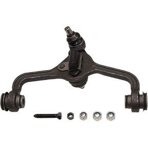 MOOG RK80707 Suspension Control Arm and Ball Joint Assembly front right upper