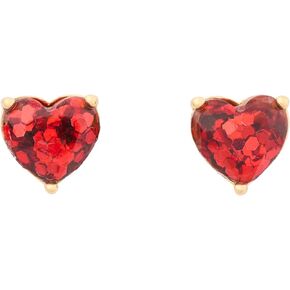 Kate Spade New York My Love Heart Studs