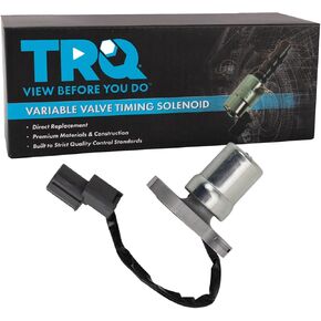 TRQ Variable Valve Timing Solenoid Compatible with 2001-2003 Acura CL 2001-2006 MDX 2005-2008 RL 2000-2008 TL 2000-2007 Honda Accord 1995-2006 Odyssey 2003-2008 Pilot 2006-2008 Ridgeline