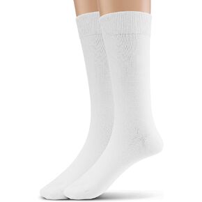 Silky Toes Modal Women’s Dress Crew Socks, Super Soft Socks- Multi Pack