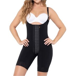 MARIAE Full Body Shaper Postpartum Girdle for Women | Fajas Colombianas Postparto para Mujer