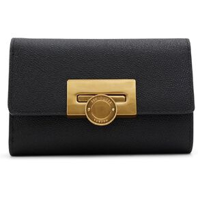 Ted Baker Women's Veronica Wallet, Black/Black, Small