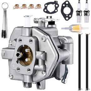 Carburetor for 303442 303445 303446 303447 305442 305445 305446 305447 Series Vanguard 16 HP Engines, Carb Replace OEM# 846109 809017 808370 808253