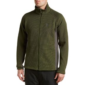 Spyder Men's Foremost Full-Zip Jacket
