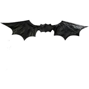 Devil Wing Halloween Cosplay Props Punk Style Demon Leather Wing