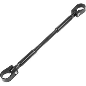 Universal Motorcycle Motorbike Balance Bar 7/8'' 22mm Handlebar Cross Bar Black Item Replacement
